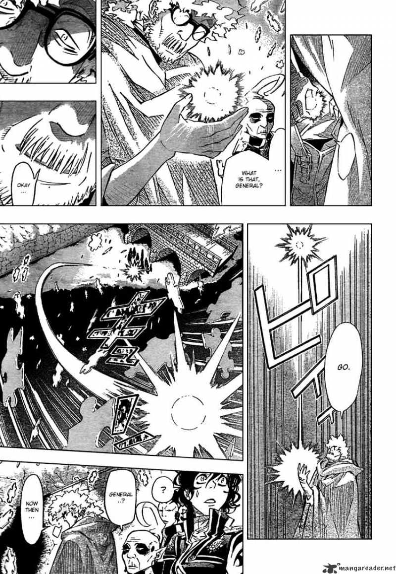Read D.Gray-man Manga Online