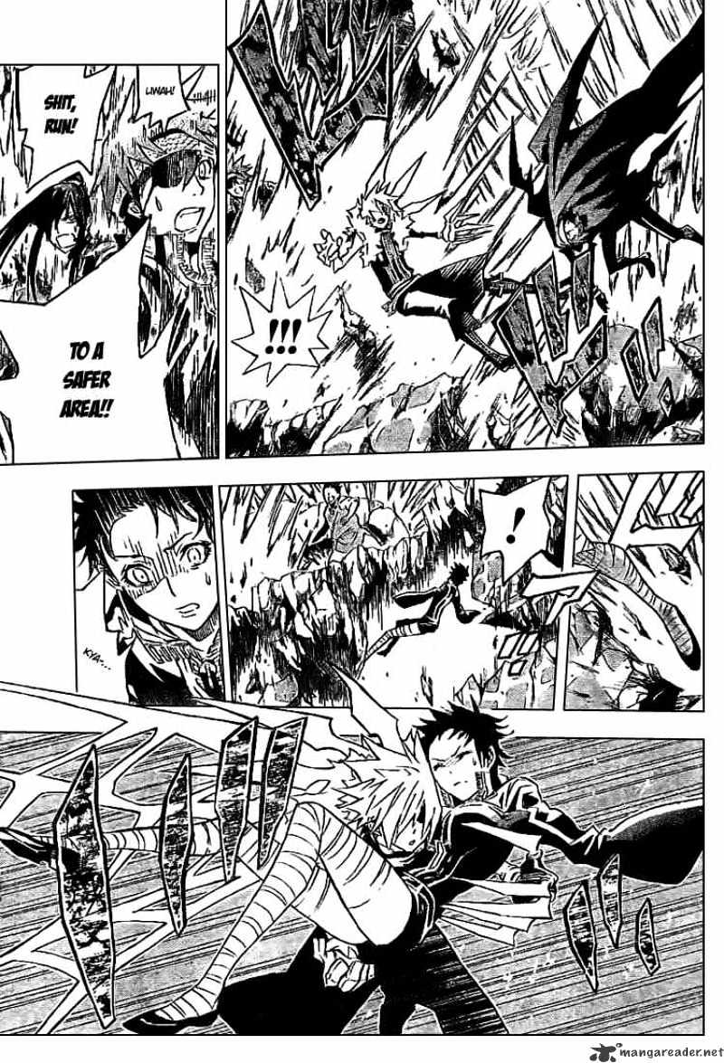 Read D.Gray-man Manga Online