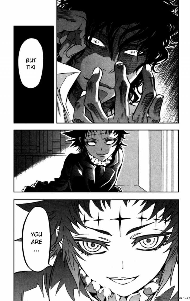 Read D.Gray-man Manga Online