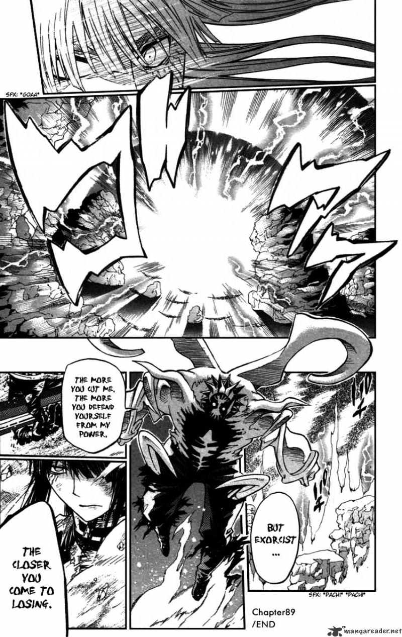 Read D.Gray-man Manga Online