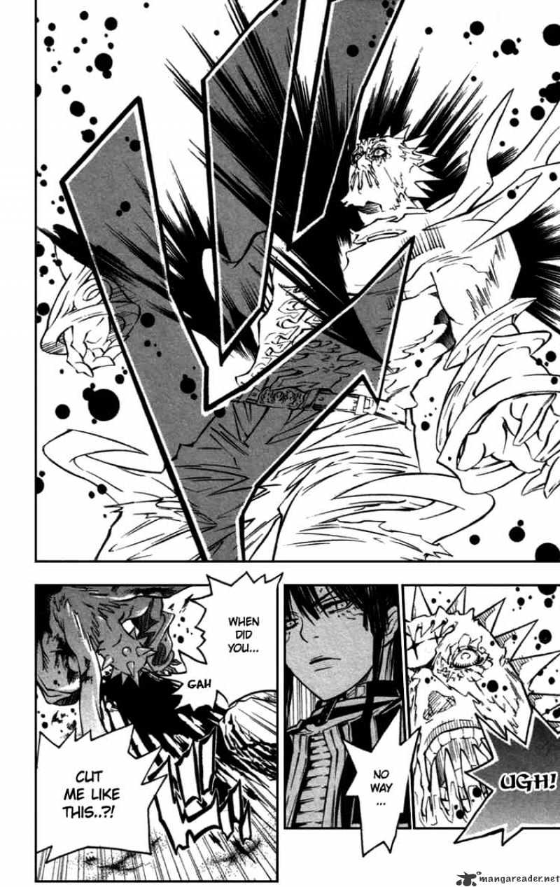 Read D.Gray-man Manga Online