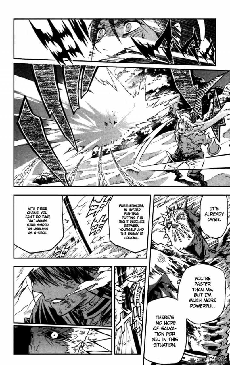 Read D.Gray-man Manga Online
