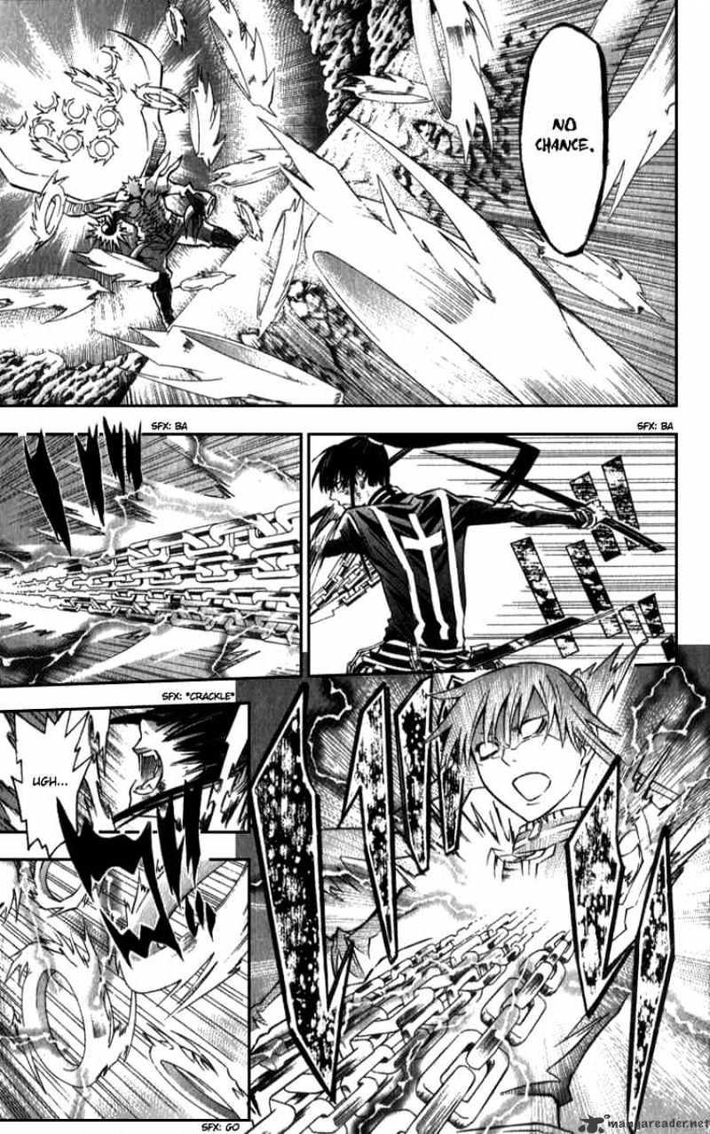 Read D.Gray-man Manga Online