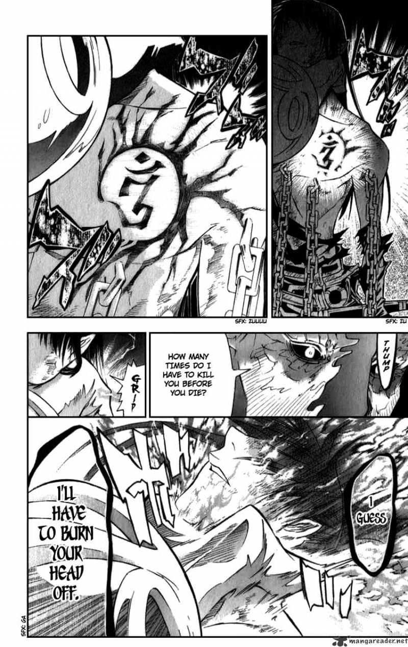 Read D.Gray-man Manga Online