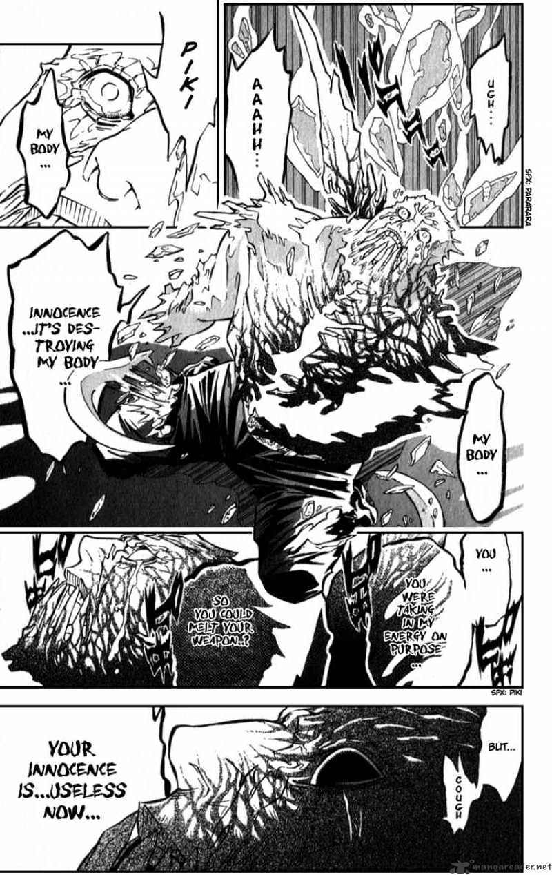 Read D.Gray-man Manga Online