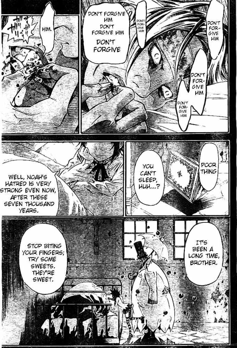 Read D.Gray-man Manga Online