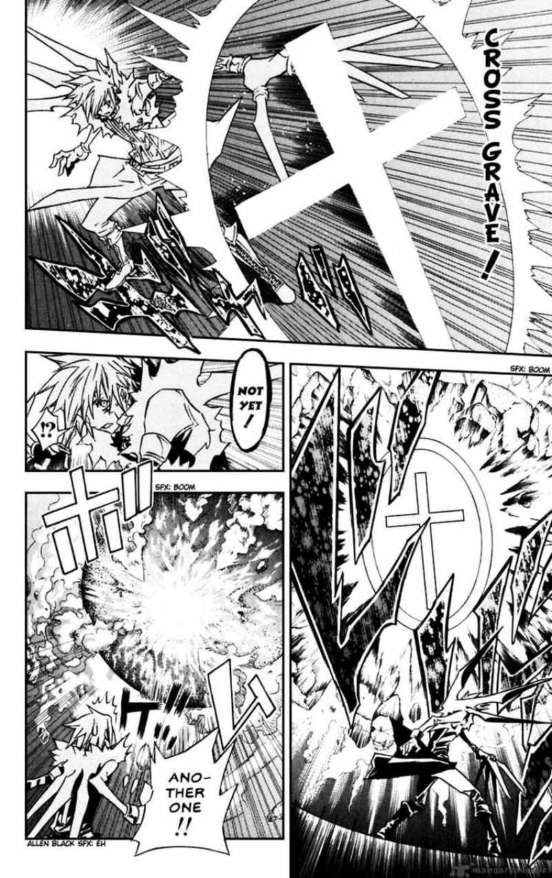 Read D.Gray-man Manga Online