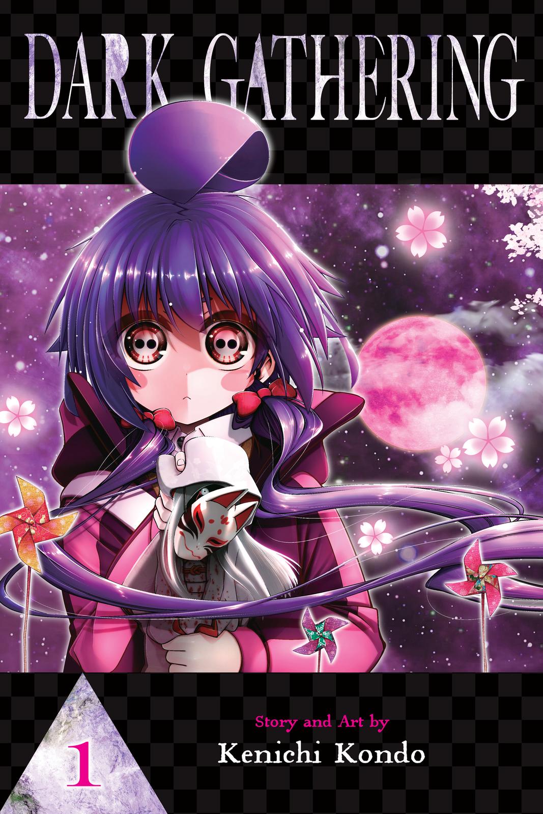 Read Dark Gathering Manga Online
