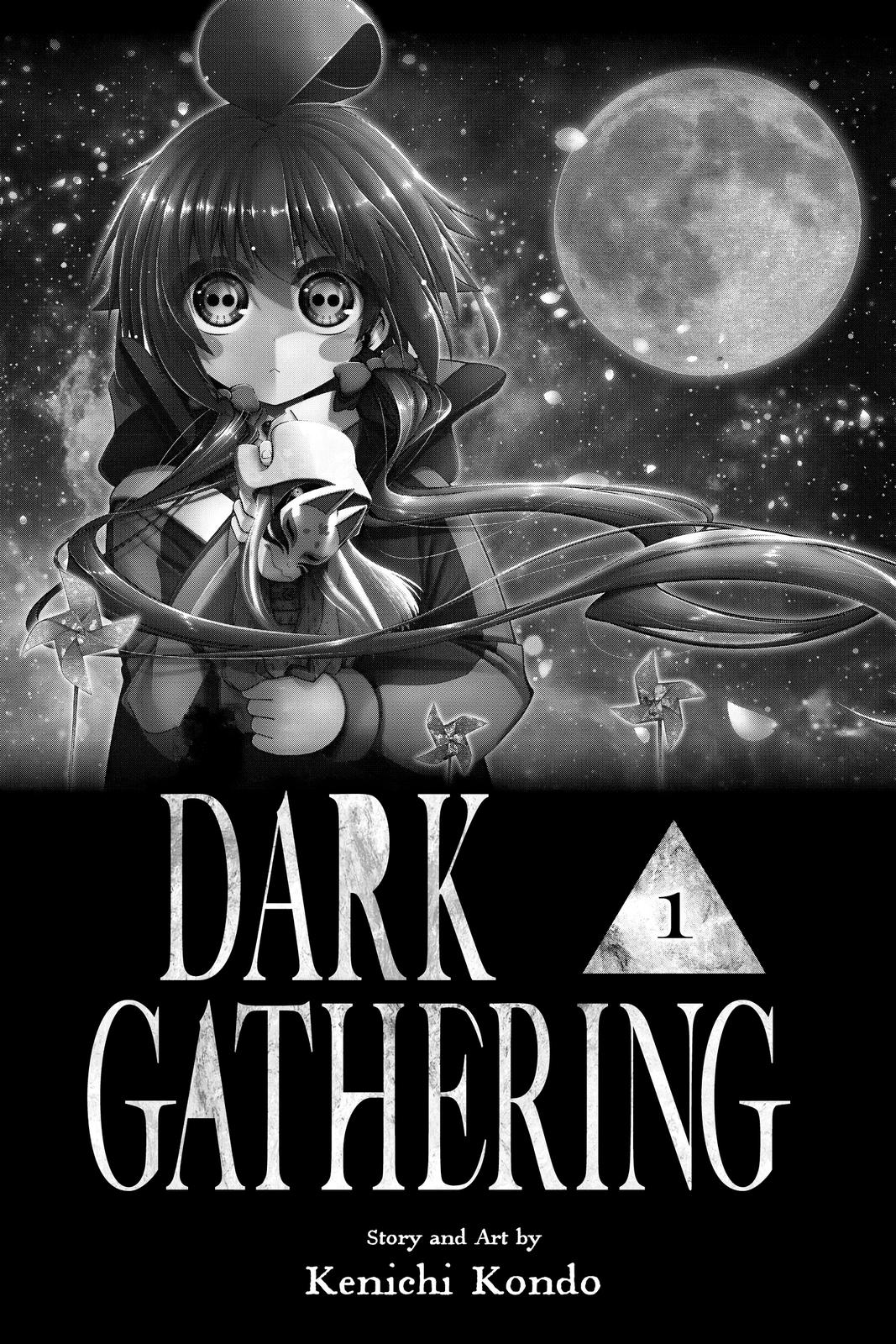 Read Dark Gathering Manga Online