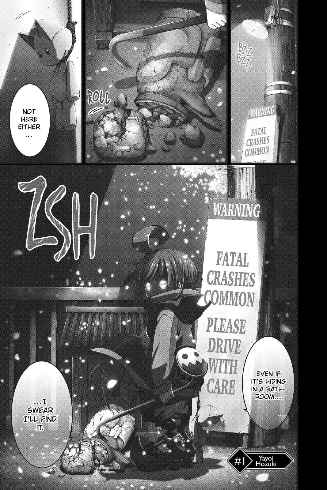 Read Dark Gathering Manga Online