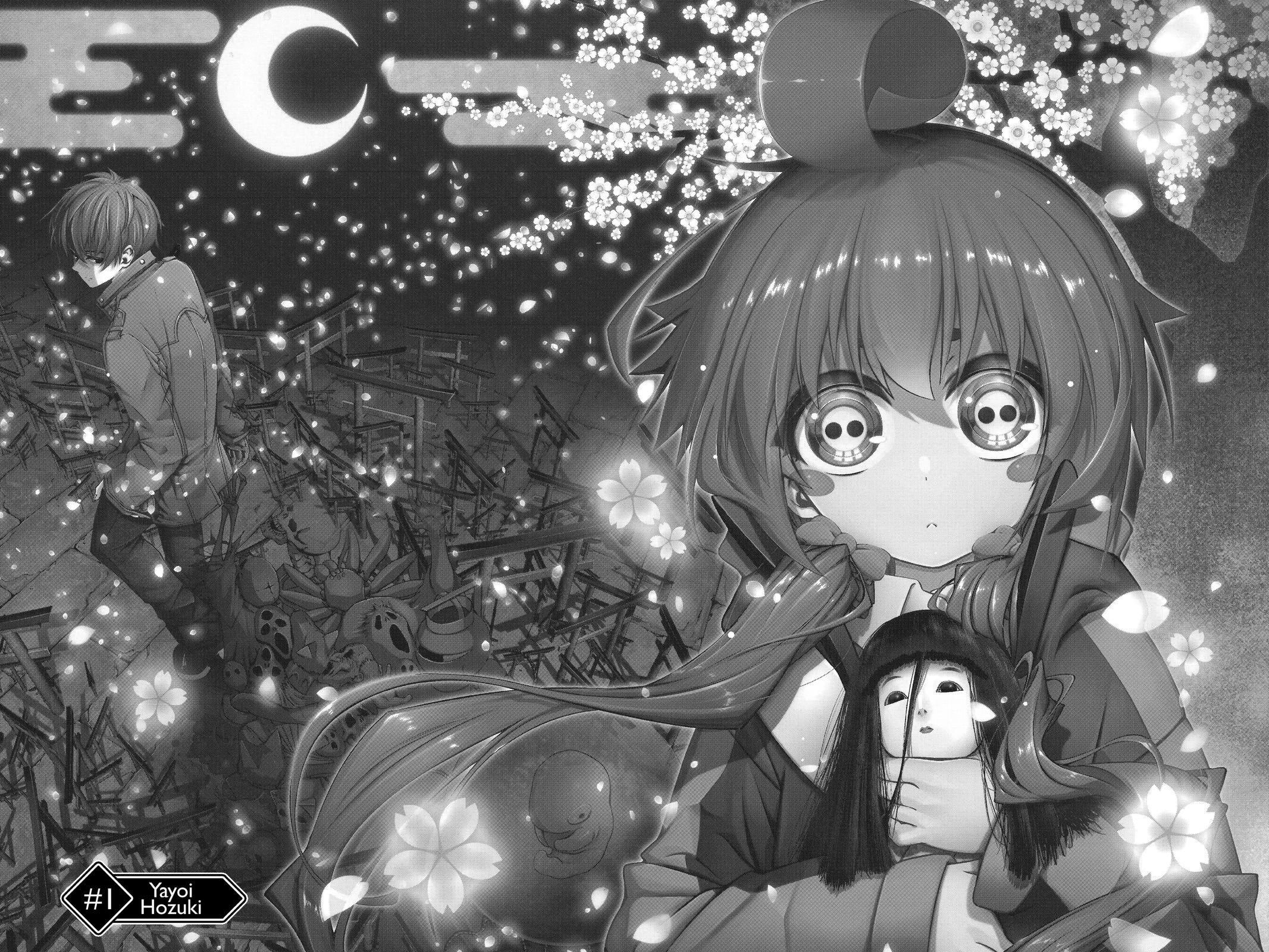 Read Dark Gathering Manga Online