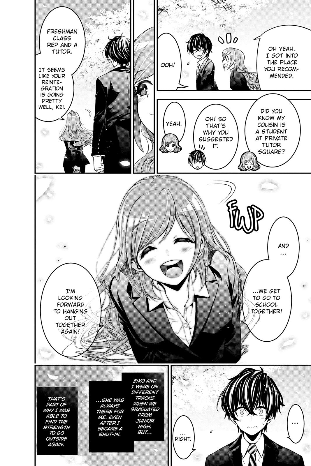 Read Dark Gathering Manga Online