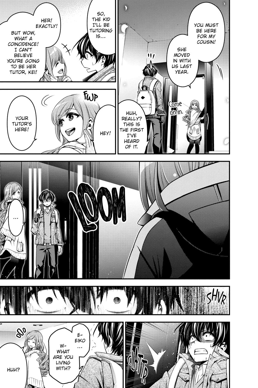 Read Dark Gathering Manga Online