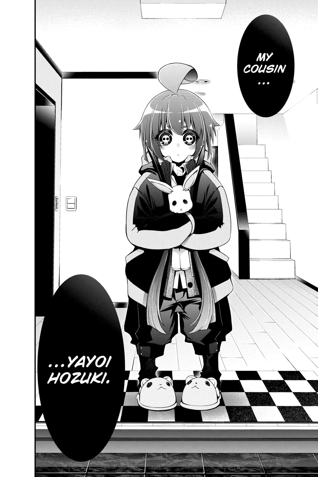 Read Dark Gathering Manga Online