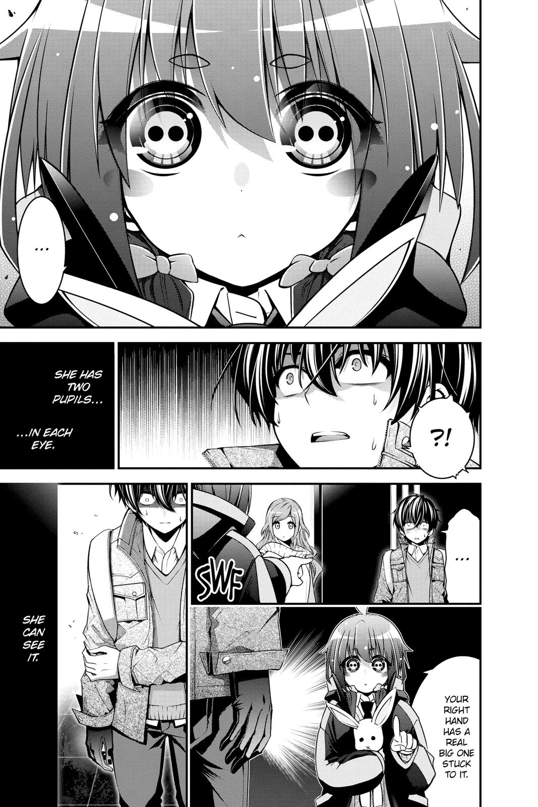 Read Dark Gathering Manga Online