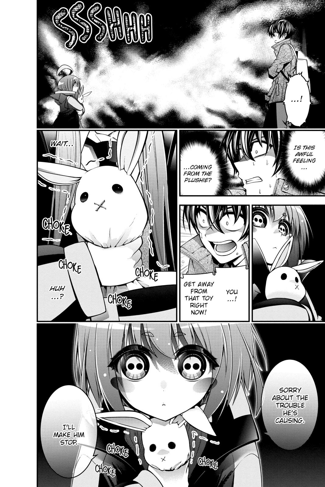 Read Dark Gathering Manga Online