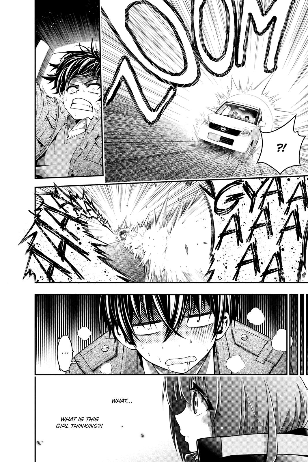 Read Dark Gathering Manga Online