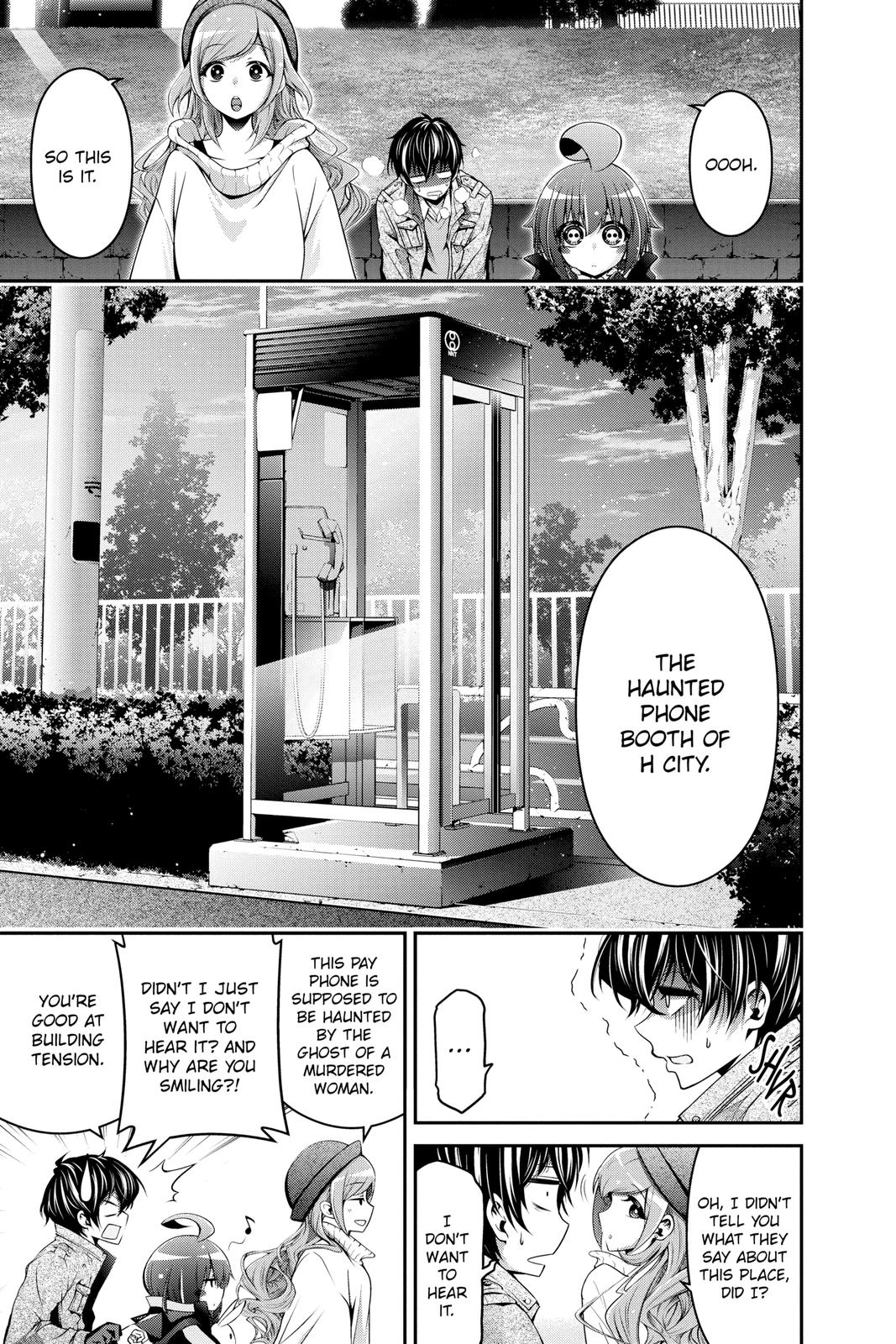 Read Dark Gathering Manga Online