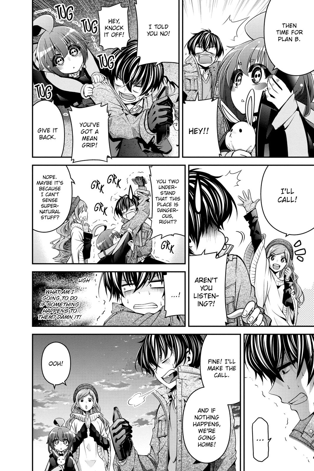 Read Dark Gathering Manga Online