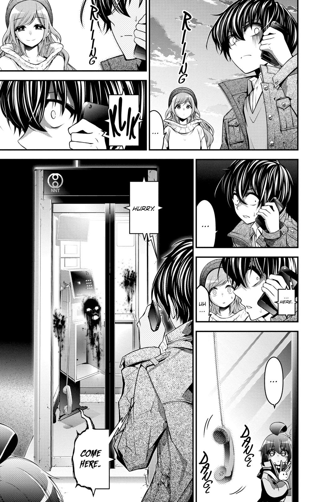 Read Dark Gathering Manga Online