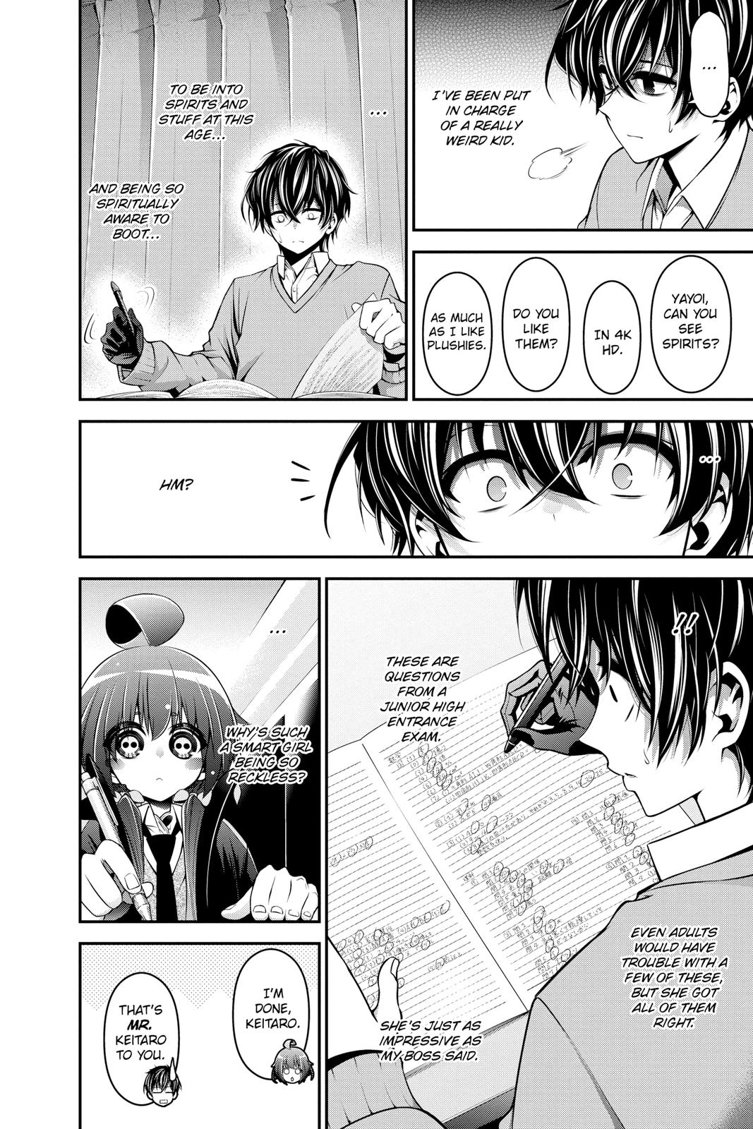 Read Dark Gathering Manga Online