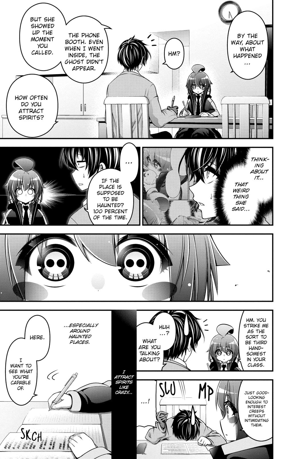 Read Dark Gathering Manga Online
