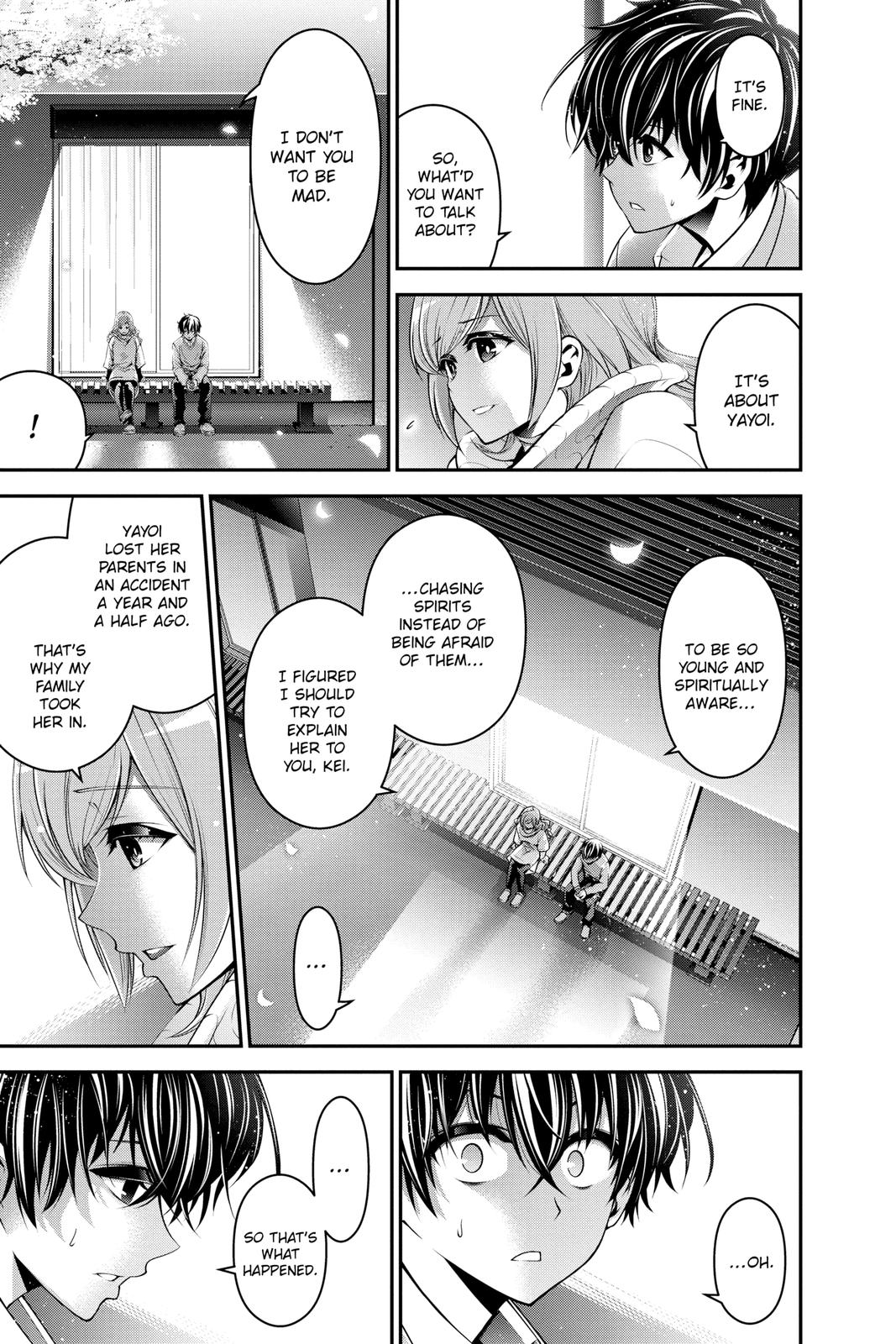Read Dark Gathering Manga Online