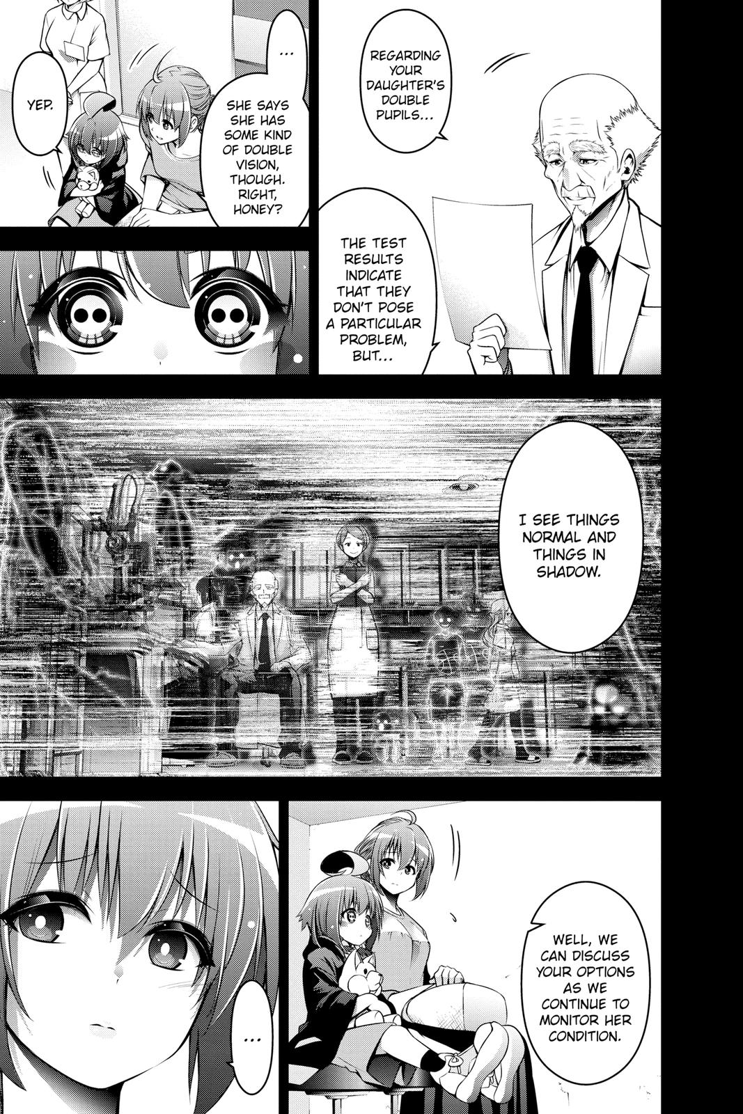 Read Dark Gathering Manga Online