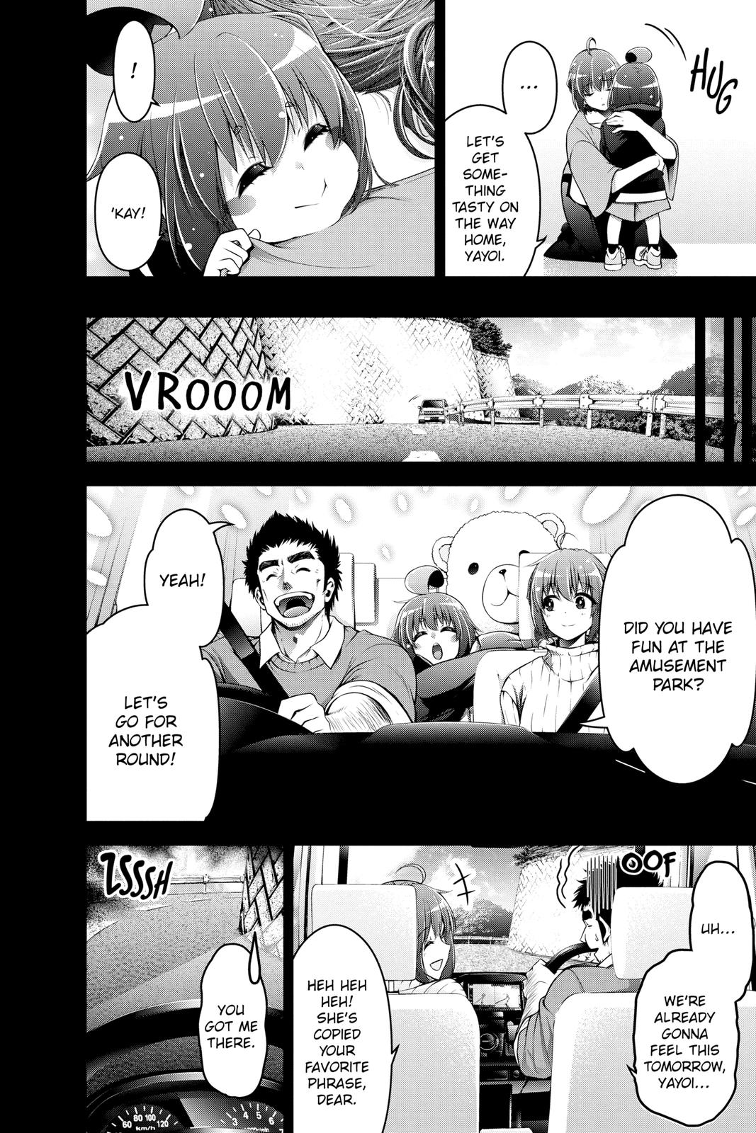Read Dark Gathering Manga Online
