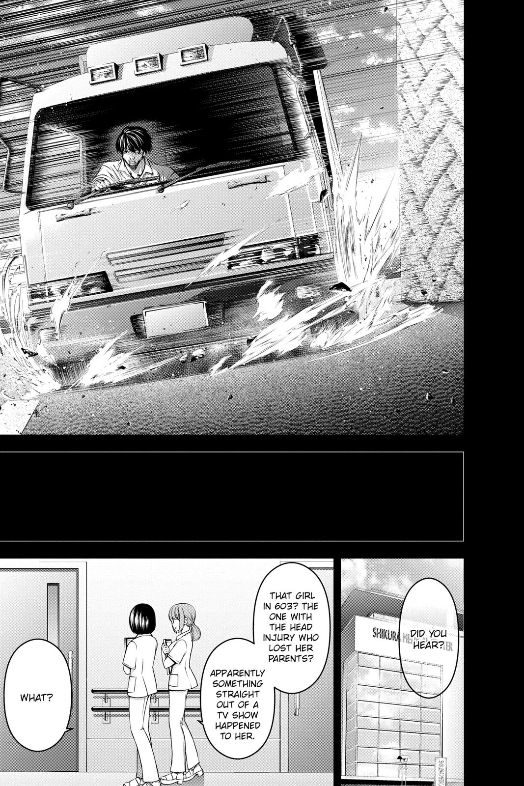 Read Dark Gathering Manga Online