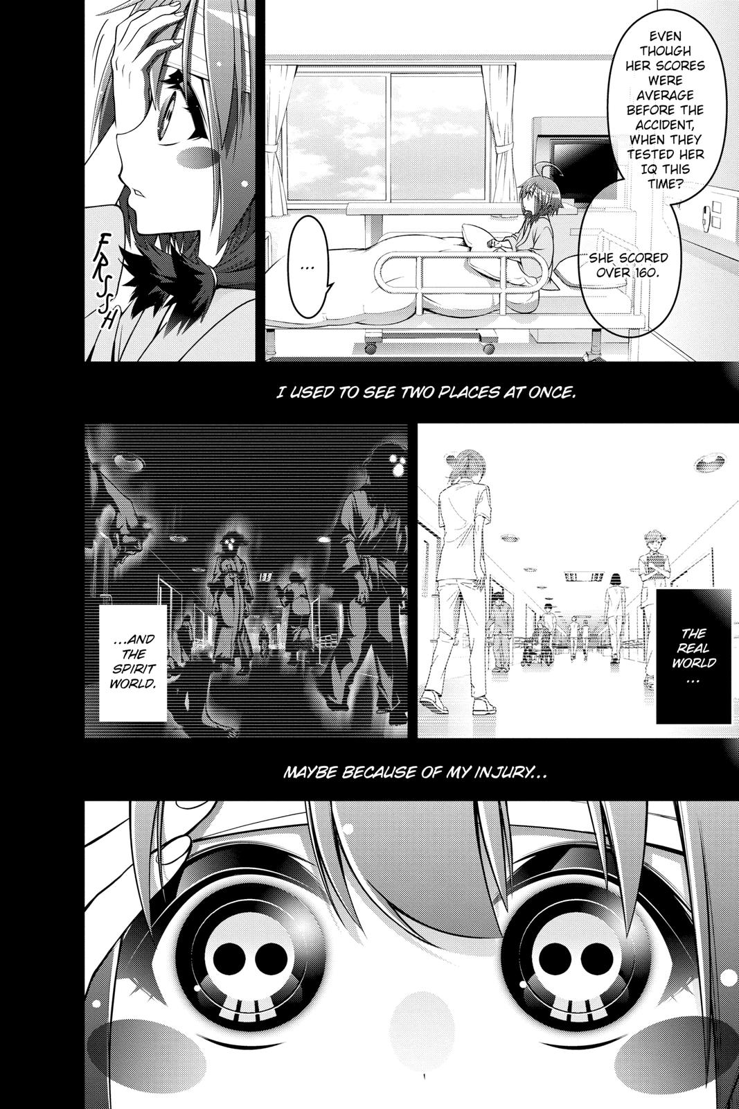 Read Dark Gathering Manga Online