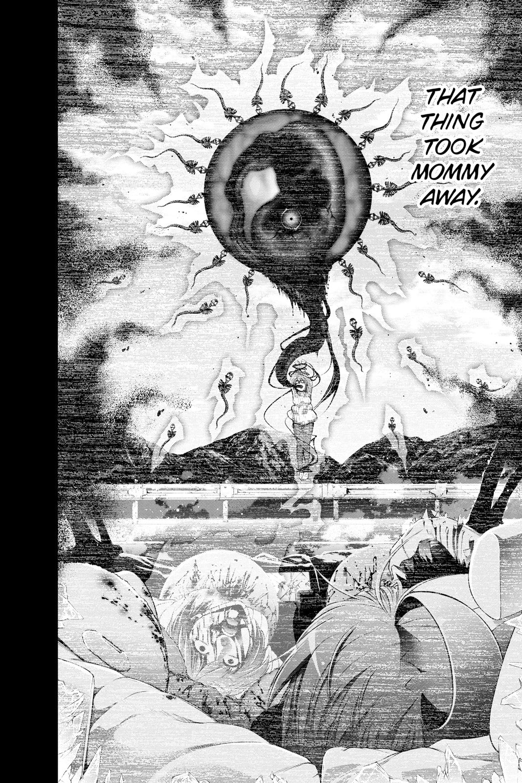 Read Dark Gathering Manga Online