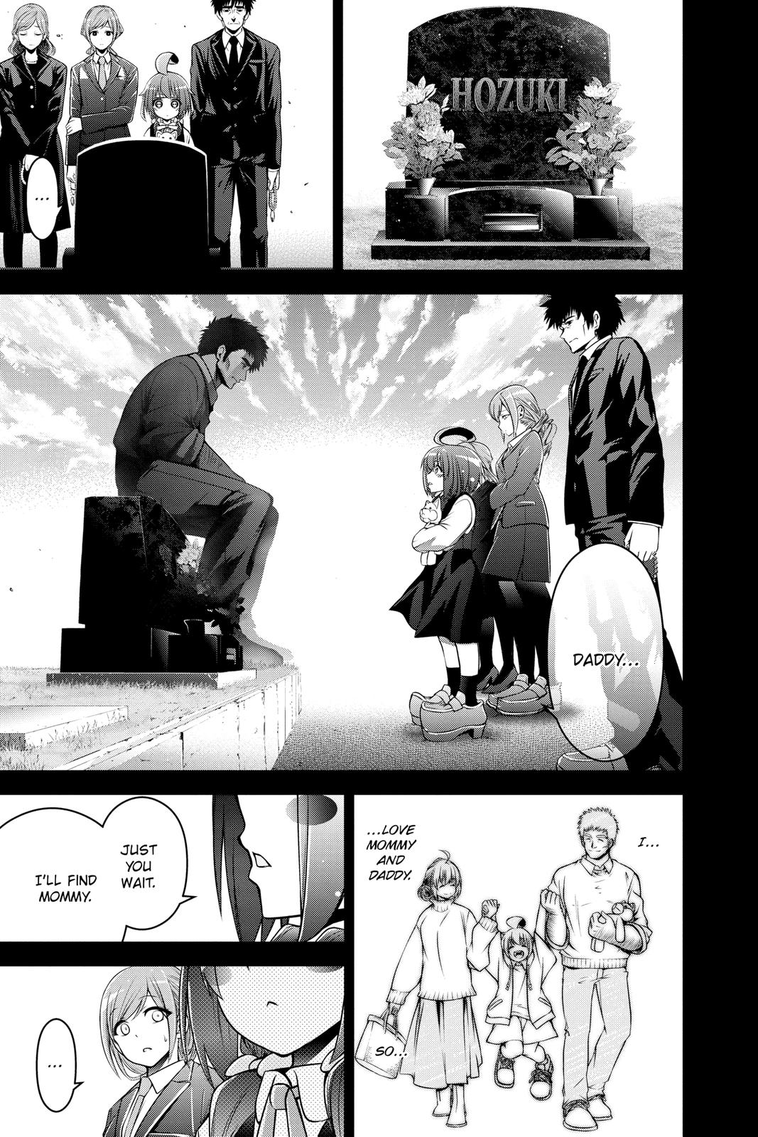 Read Dark Gathering Manga Online