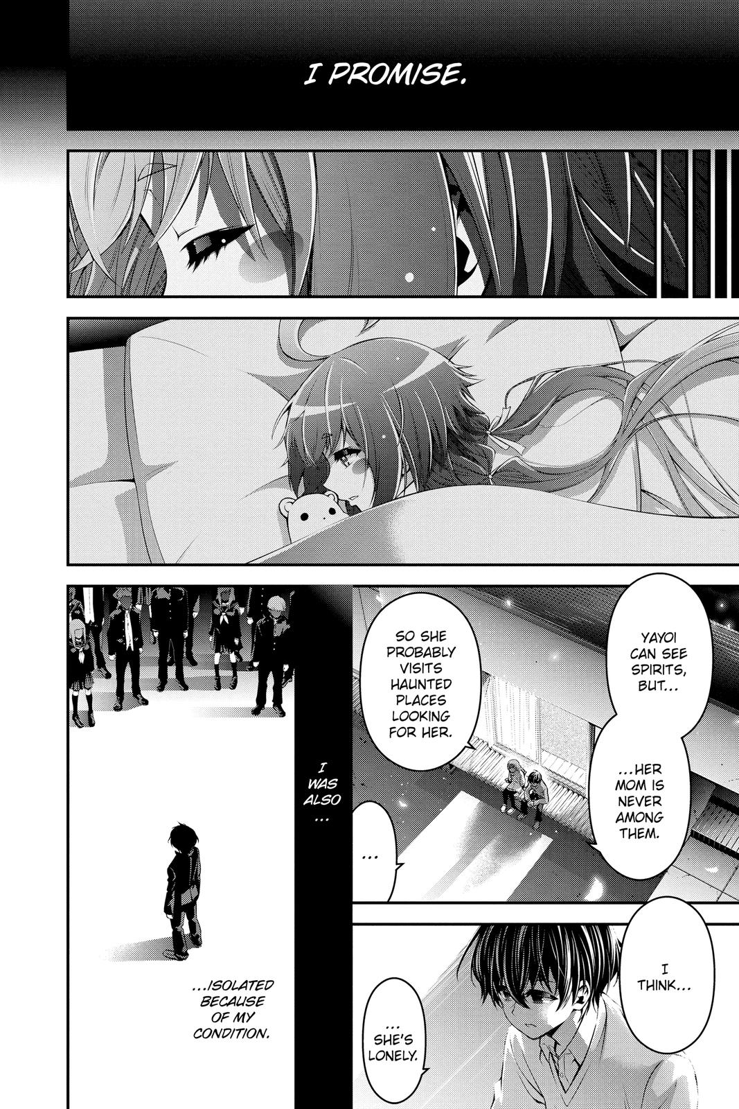 Read Dark Gathering Manga Online