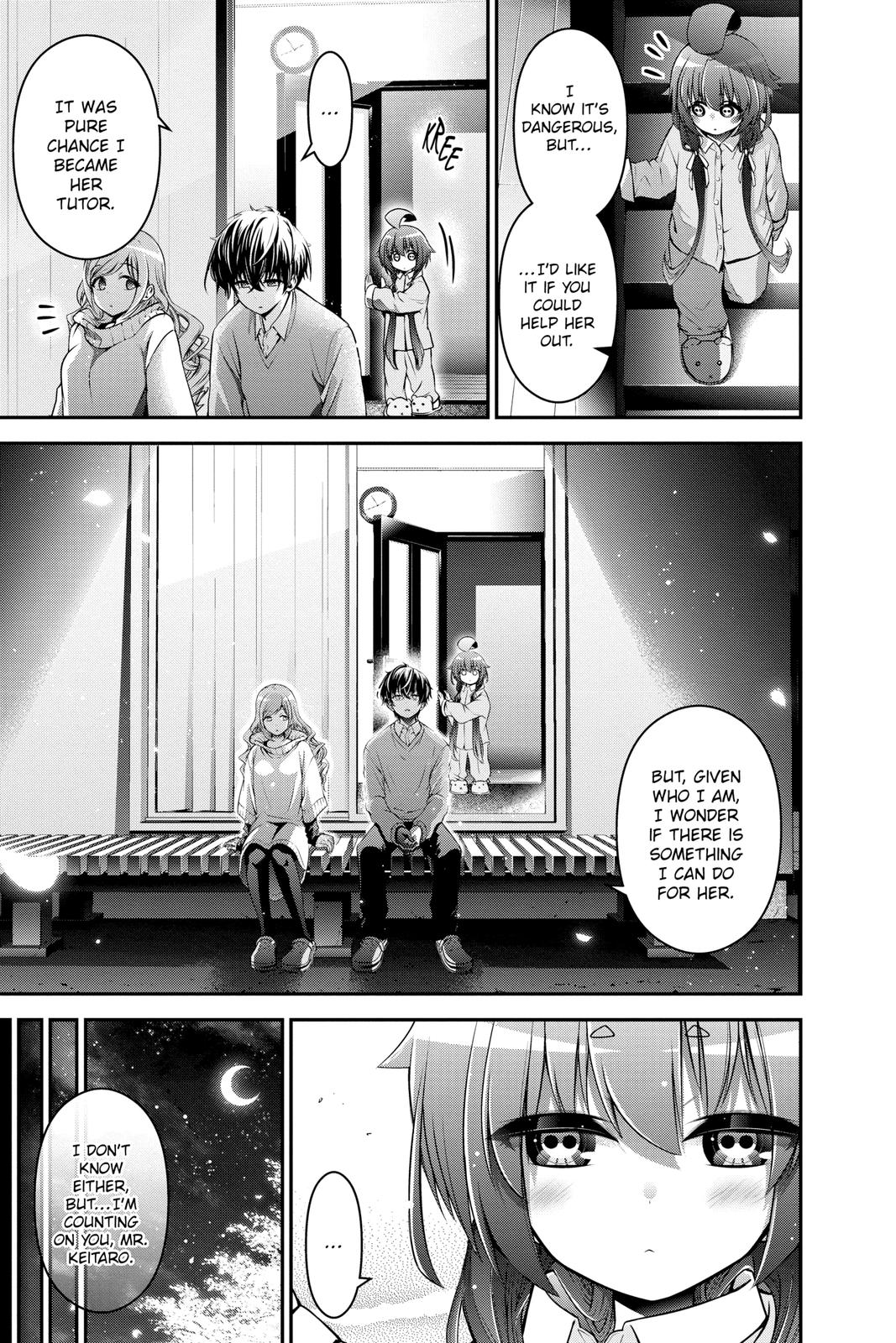 Read Dark Gathering Manga Online