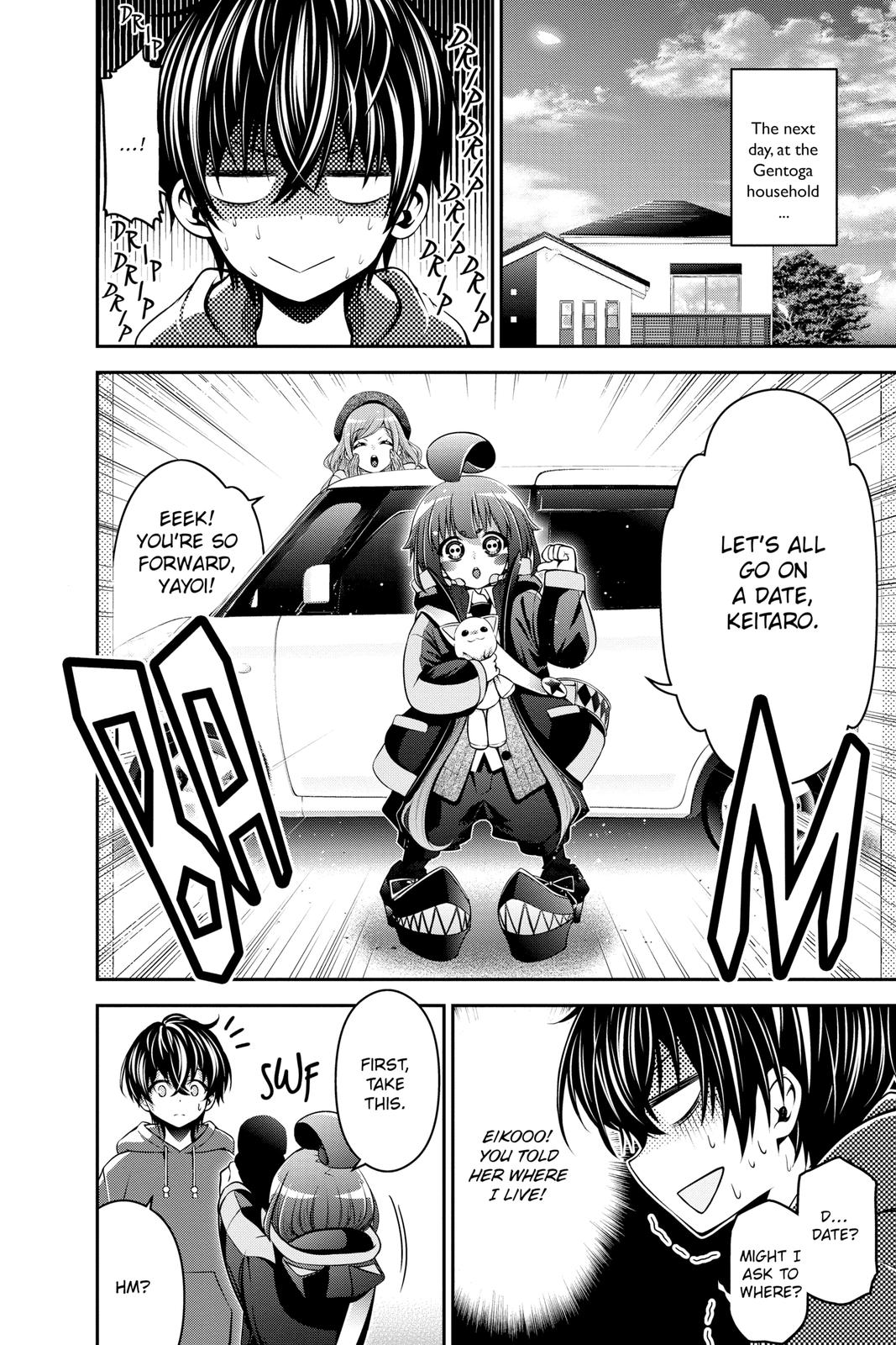 Read Dark Gathering Manga Online