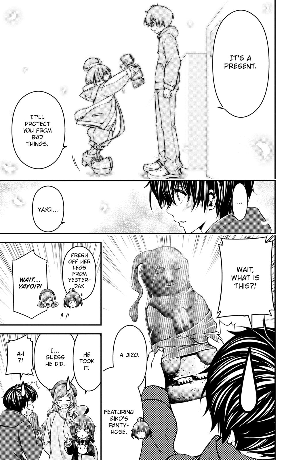 Read Dark Gathering Manga Online