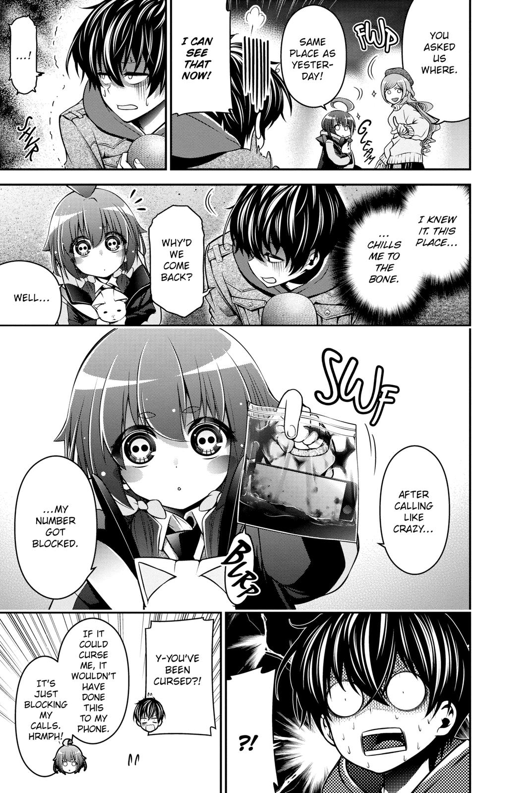 Read Dark Gathering Manga Online