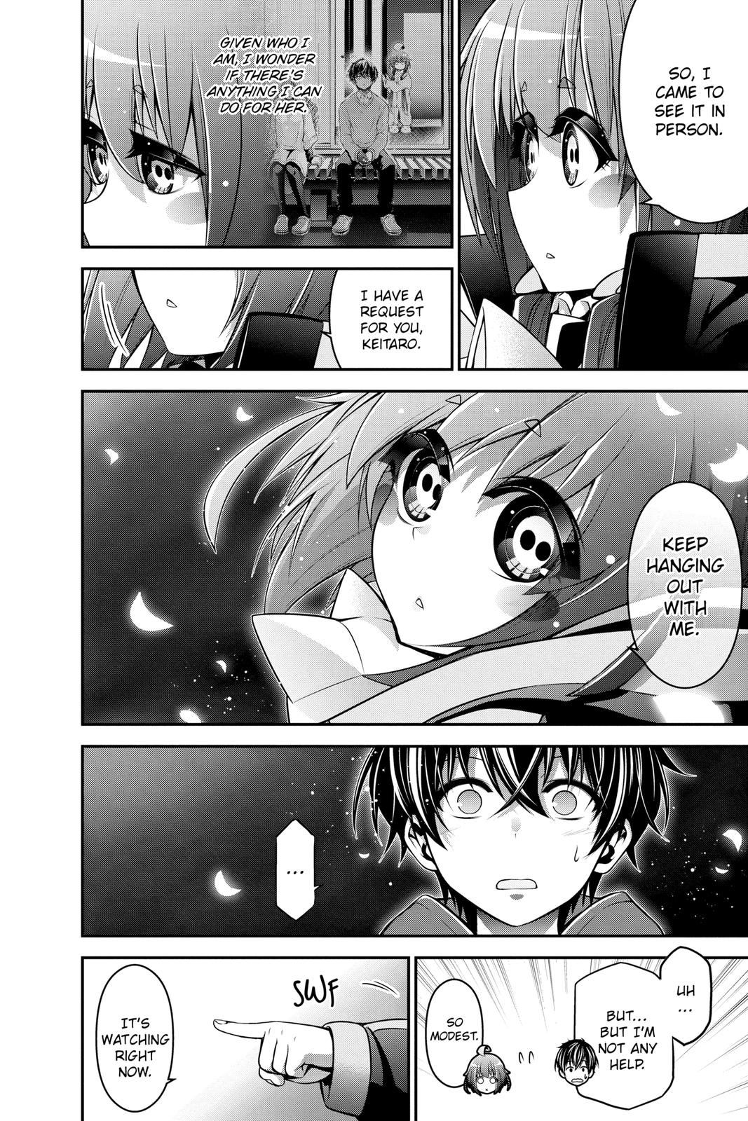 Read Dark Gathering Manga Online