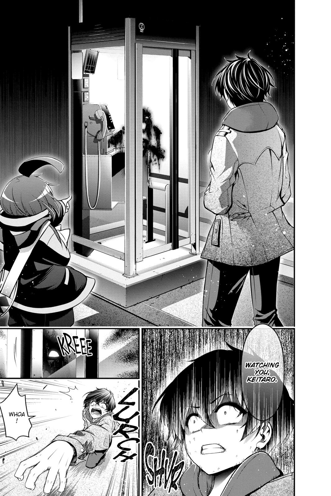 Read Dark Gathering Manga Online
