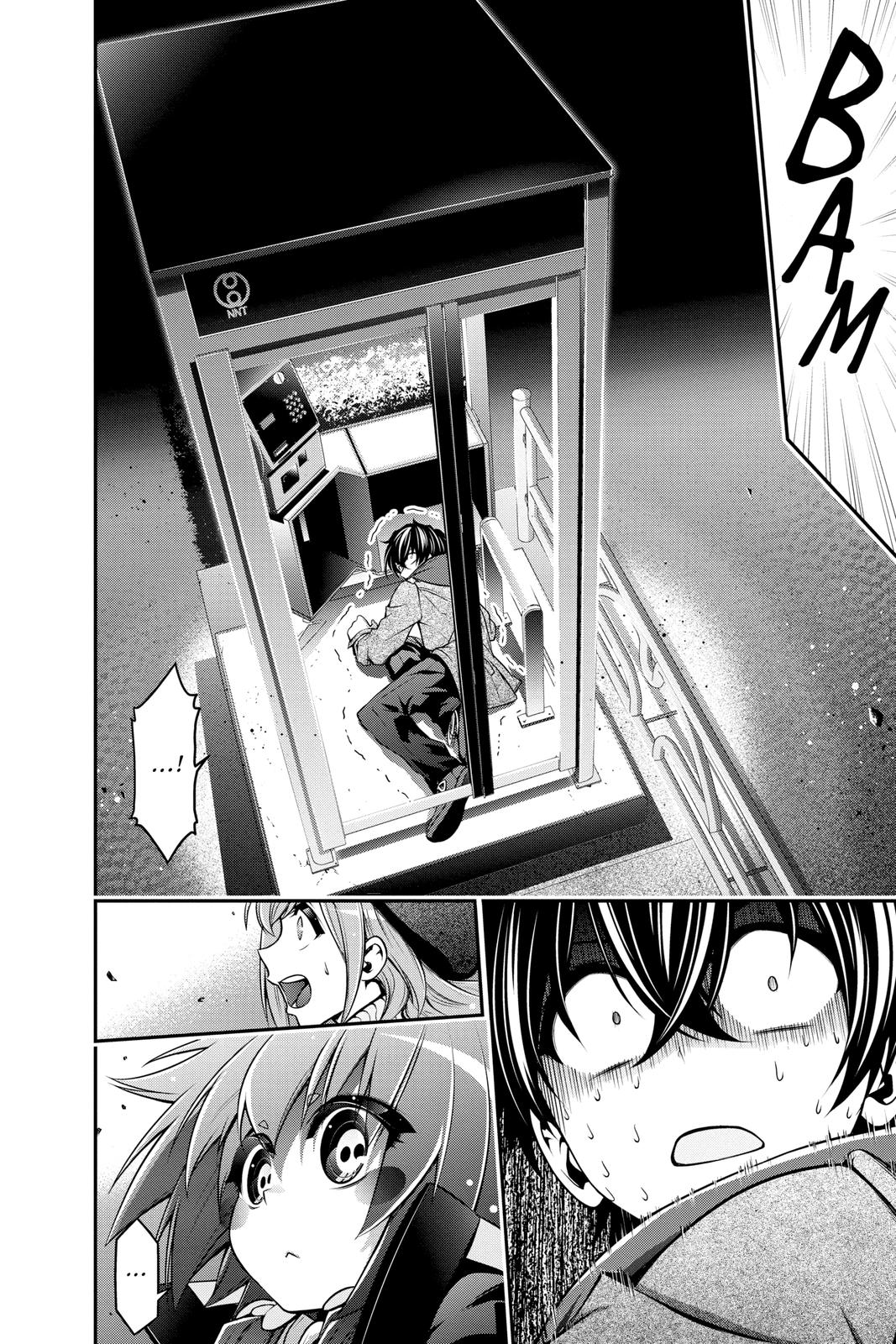 Read Dark Gathering Manga Online