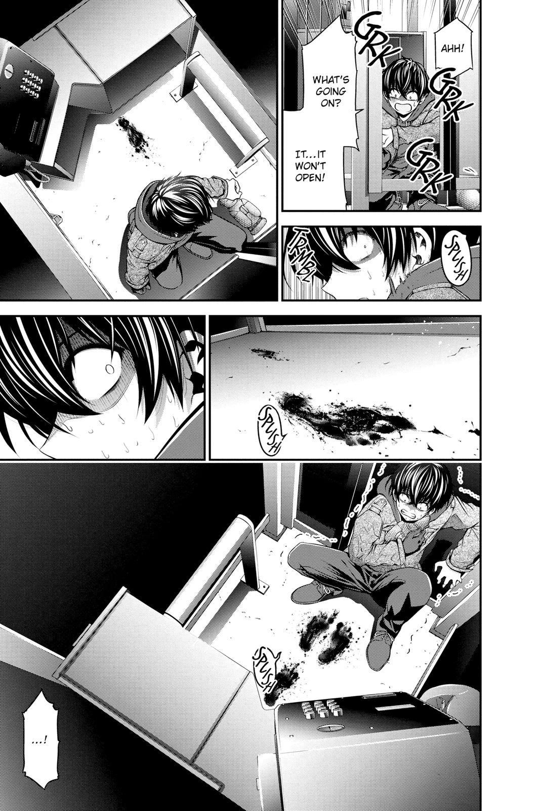 Read Dark Gathering Manga Online