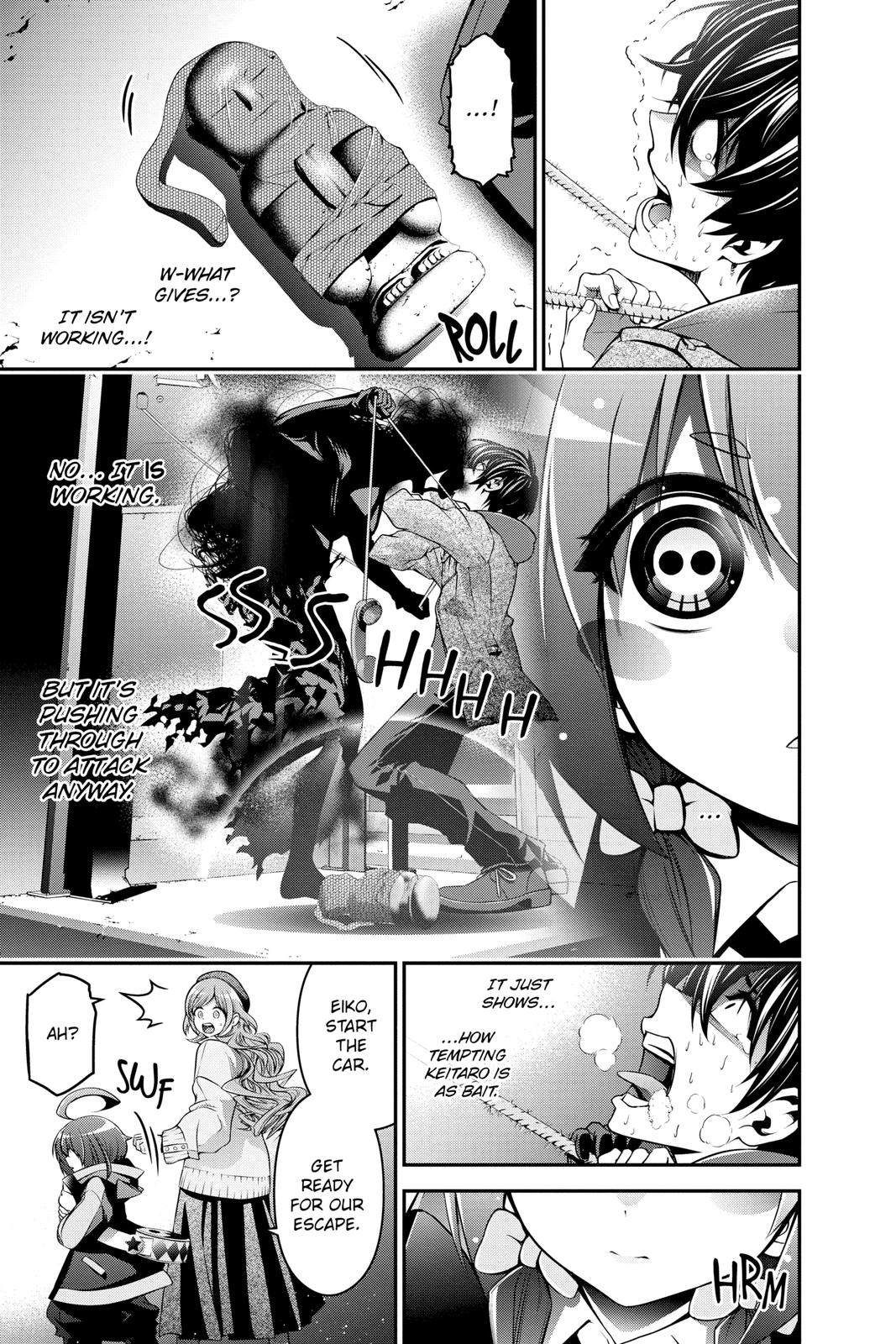 Read Dark Gathering Manga Online