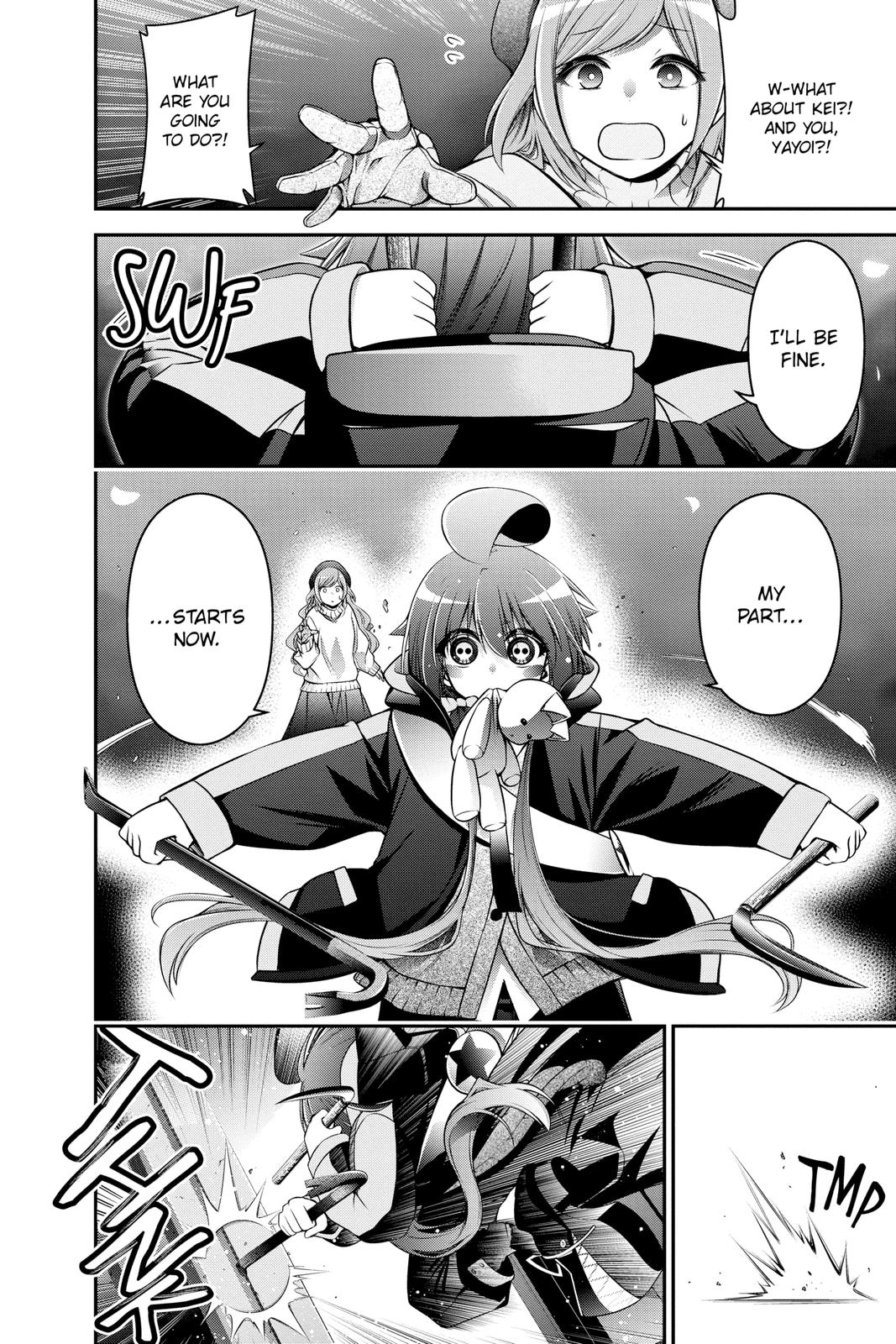 Read Dark Gathering Manga Online