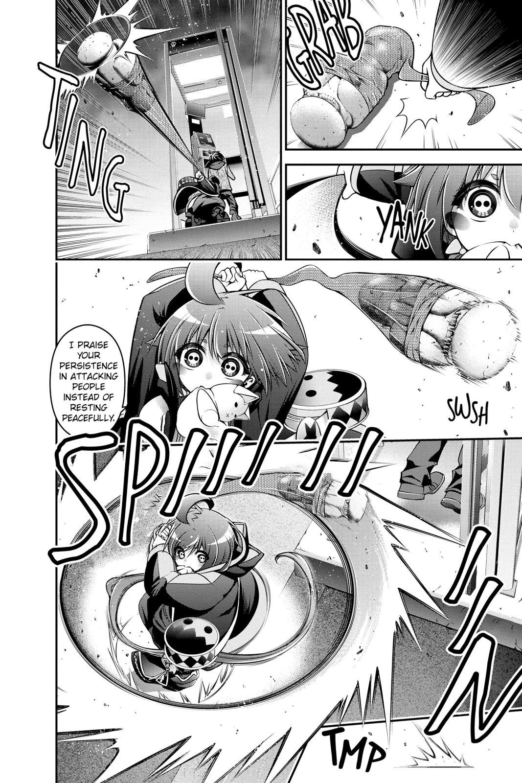 Read Dark Gathering Manga Online
