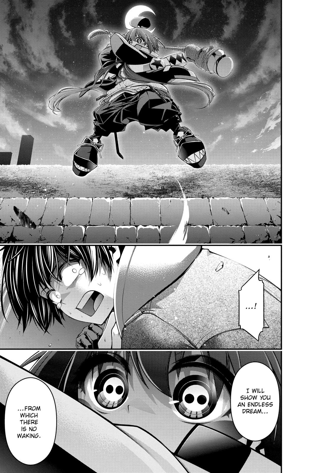 Read Dark Gathering Manga Online