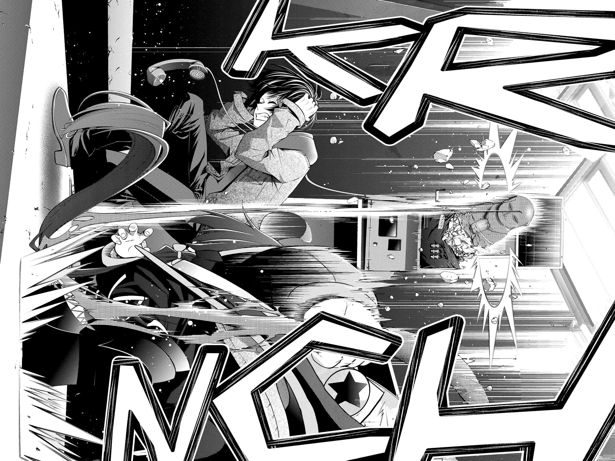 Read Dark Gathering Manga Online