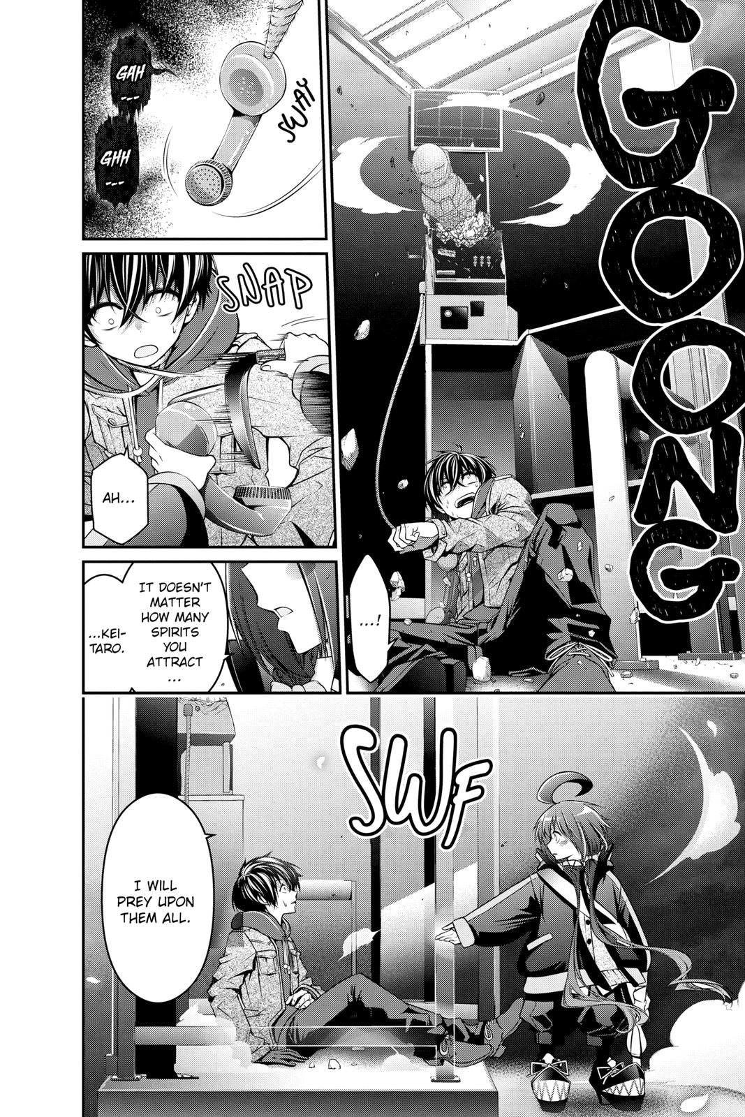 Read Dark Gathering Manga Online