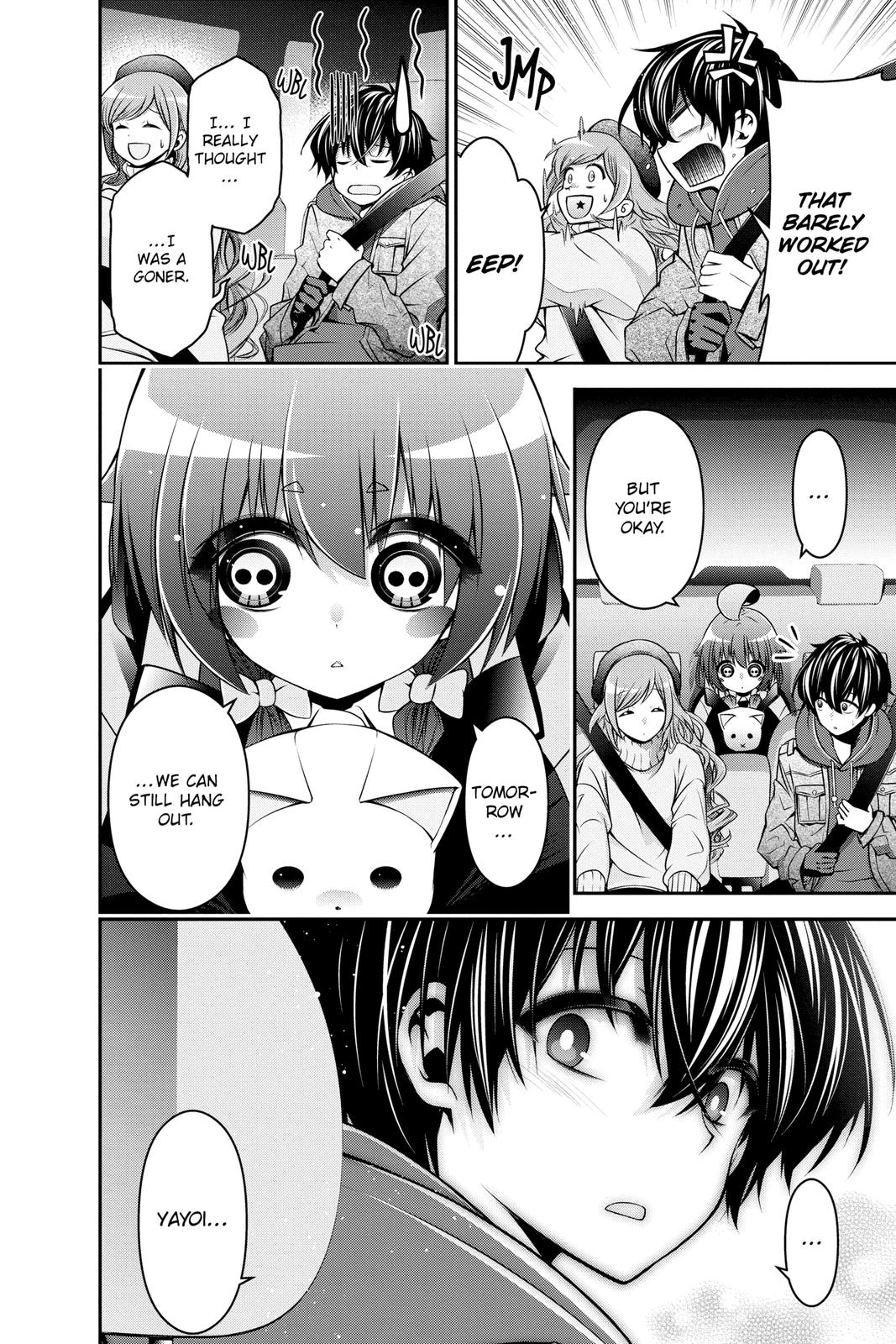 Read Dark Gathering Manga Online
