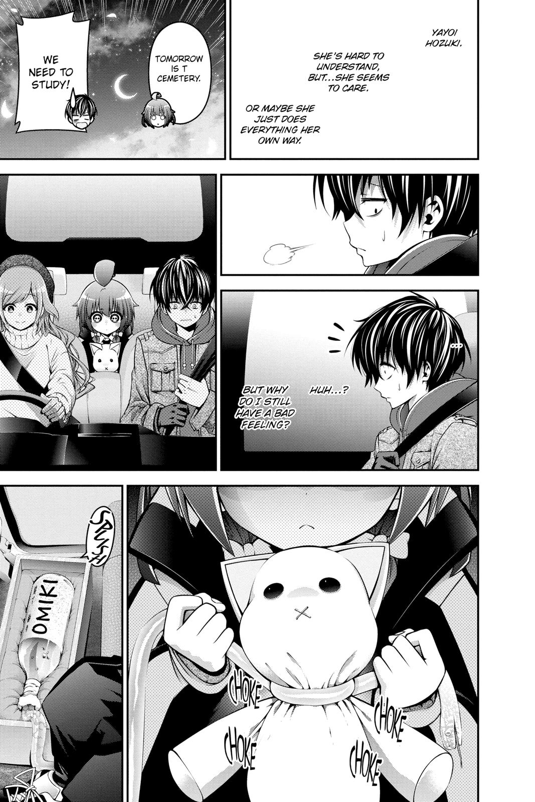 Read Dark Gathering Manga Online